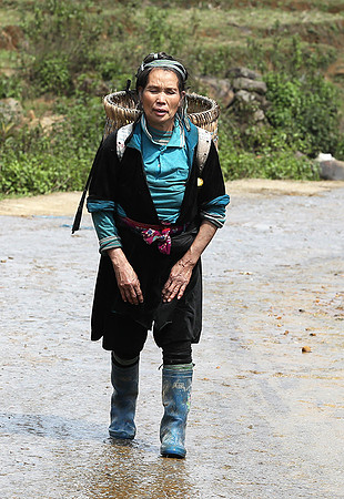 Hmong ethnic group - Northern Vietnam