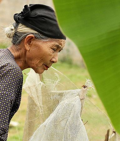 Pu Luong, Northern Vietnam