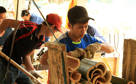 Factory - Mai Chau - Northern Vietnam