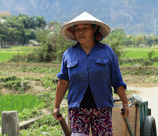 At Mai Chau  - northern Vietnam