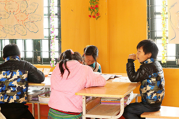 Hmong ethnic group - Northern Vietnam
