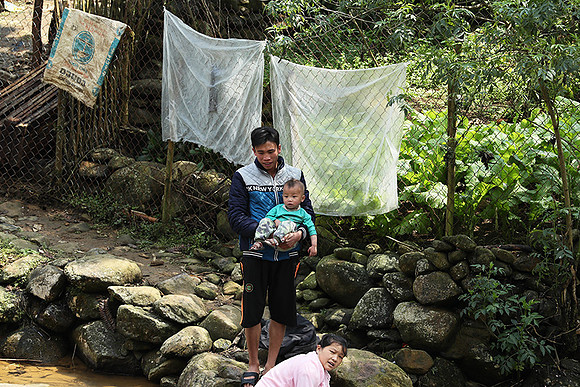 Hmong ethnic group - Northern Vietnam