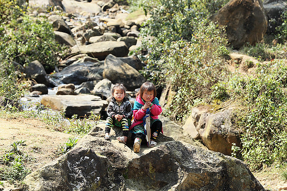 Hmong ethnic group - Northern Vietnam