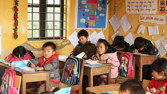 Hmong ethnic group - Northern Vietnam