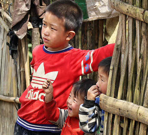 Hmong ethnic group - Northern Vietnam
