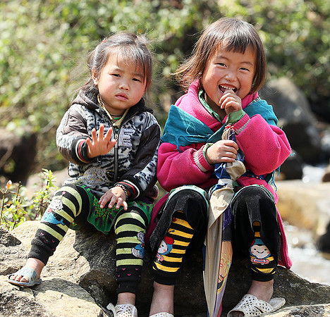 Hmong ethnic group - Northern Vietnam