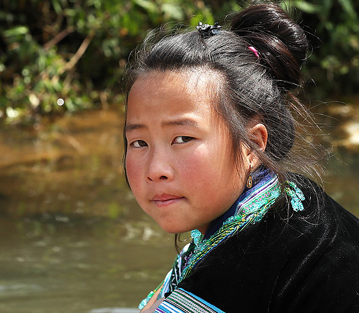 Hmong ethnic group - Northern Vietnam