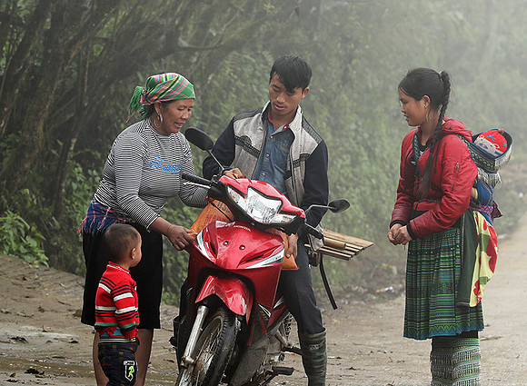 Hmong ethnic group - Northern Vietnam