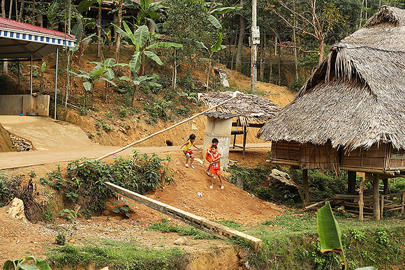 Pu Luong, Northern Vietnam