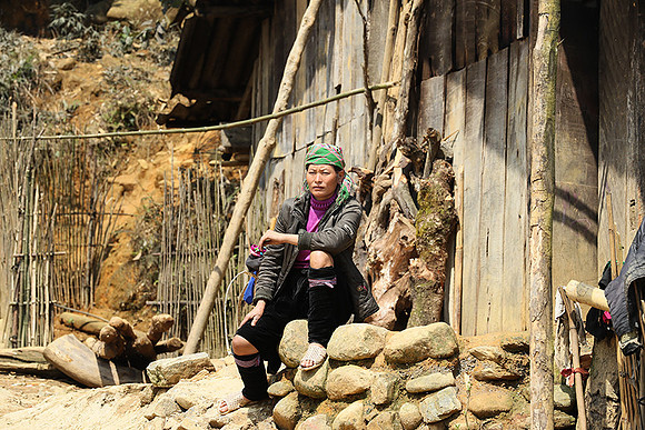 Hmong ethnic group - Northern Vietnam