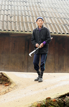 Hmong ethnic group - Northern Vietnam