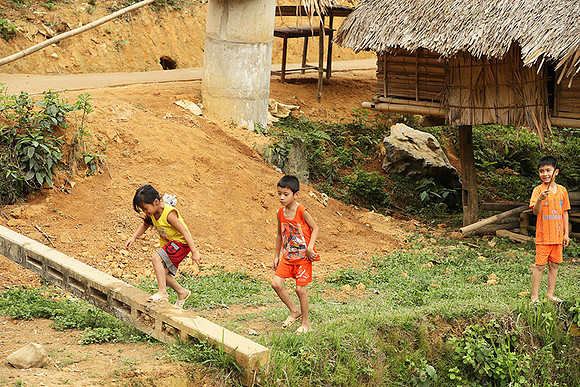 Pu Luong, Northern Vietnam