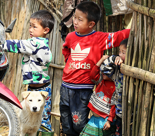 Hmong ethnic group - Northern Vietnam