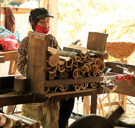 Factory - Mai Chau - Northern Vietnam