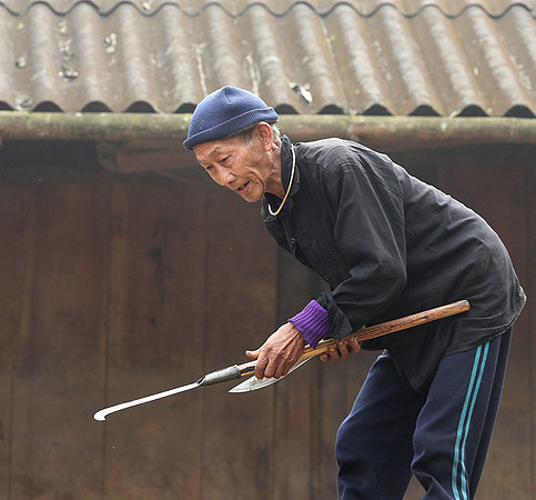 Hmong ethnic group - Northern Vietnam