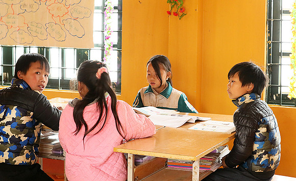 Hmong ethnic group - Northern Vietnam