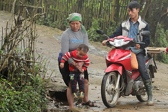 Hmong ethnic group - Northern Vietnam