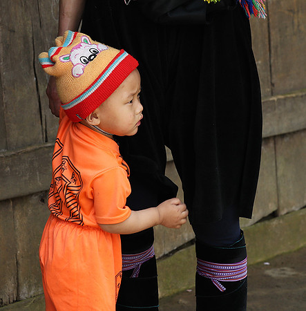 Hmong ethnic group - Northern Vietnam