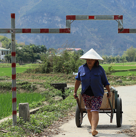 At Mai Chau  - northern Vietnam