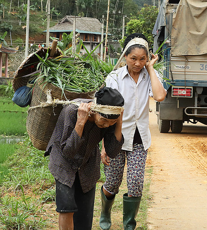 Pu Luong, Northern Vietnam