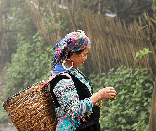 Hmong ethnic group - Northern Vietnam