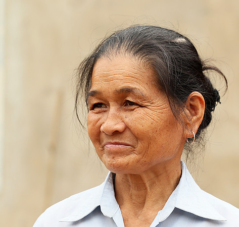 Pu Luong, Northern Vietnam