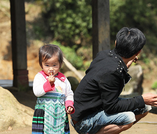 Hmong ethnic group - Northern Vietnam