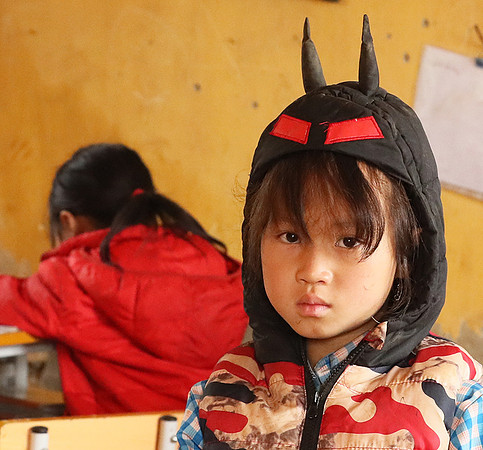 Hmong ethnic group - Northern Vietnam