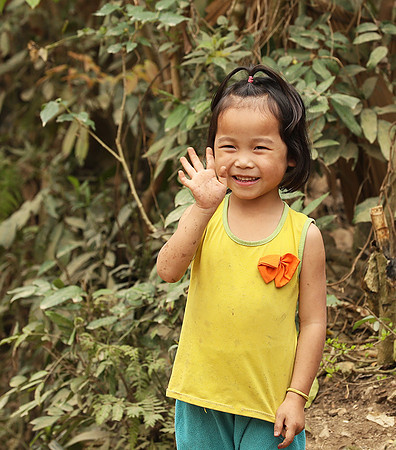 Pu Luong, Northern Vietnam