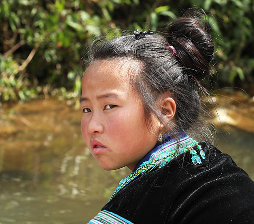 Hmong ethnic group - Northern Vietnam