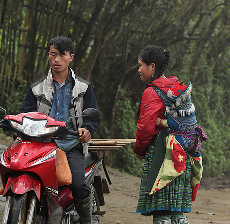 Hmong ethnic group - Northern Vietnam