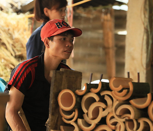 Factory - Mai Chau - Northern Vietnam