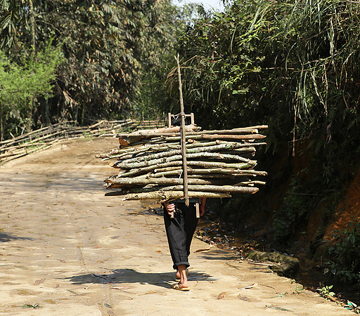 Hmong ethnic group - Northern Vietnam