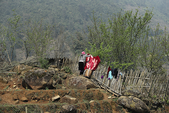 Hmong ethnic group - Northern Vietnam