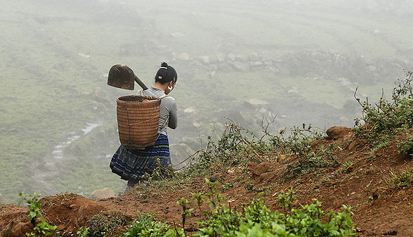 Hmong ethnic group - Northern Vietnam