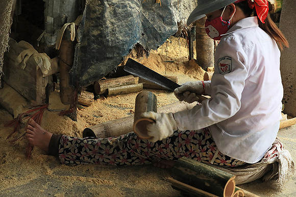 Factory - Mai Chau - Northern Vietnam