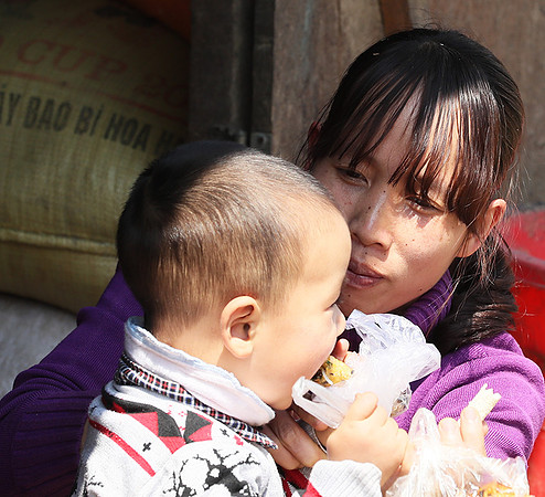 Hmong ethnic group - Northern Vietnam