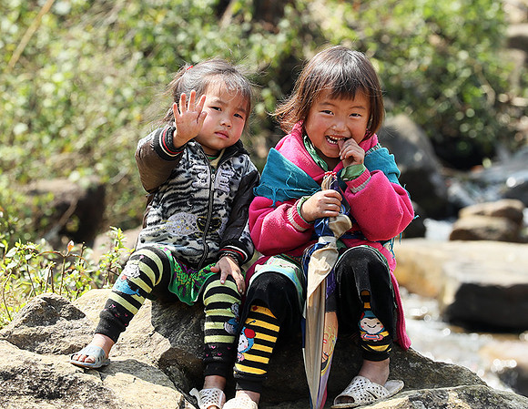 Hmong ethnic group - Northern Vietnam