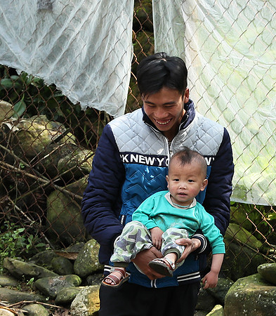 Hmong ethnic group - Northern Vietnam