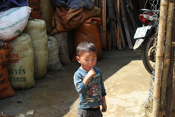 Hmong ethnic group - Northern Vietnam
