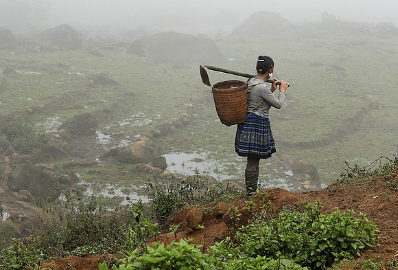 Hmong ethnic group - Northern Vietnam