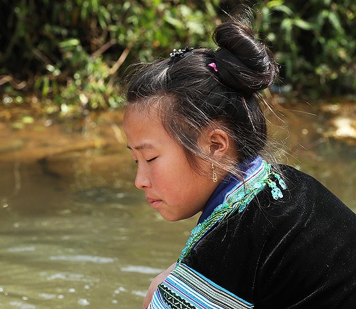 Hmong ethnic group - Northern Vietnam