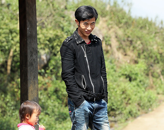 Hmong ethnic group - Northern Vietnam