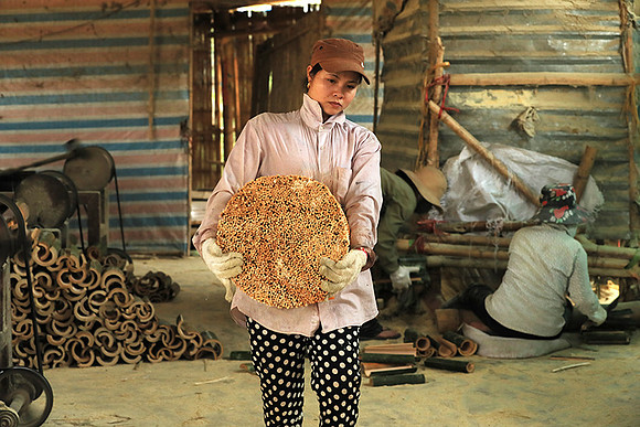 Factory - Mai Chau - Northern Vietnam