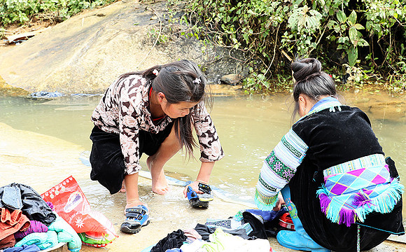 Hmong ethnic group - Northern Vietnam
