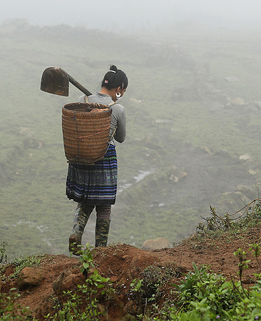 Hmong ethnic group - Northern Vietnam