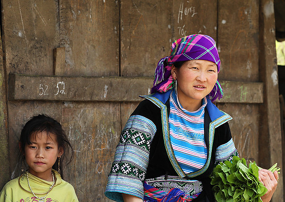 Hmong ethnic group - Northern Vietnam