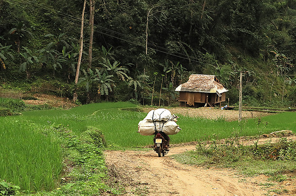 Pu Luong, Northern Vietnam