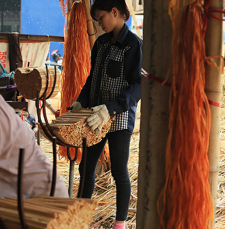 Factory - Mai Chau - Northern Vietnam