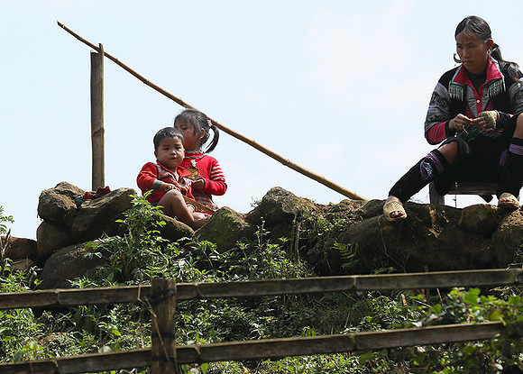 Hmong ethnic group - Northern Vietnam